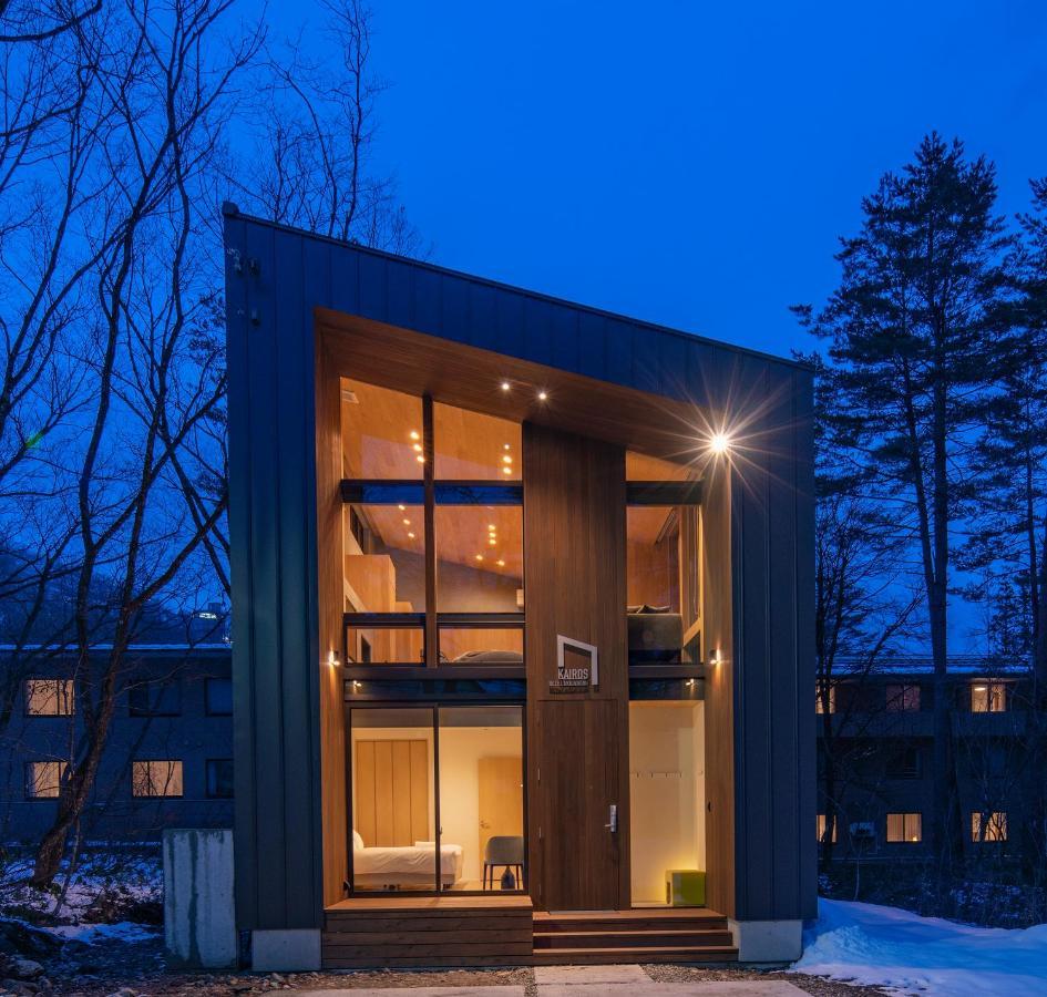 Kairos By The Mountain By The Hakuba Collection Villa Ngoại thất bức ảnh