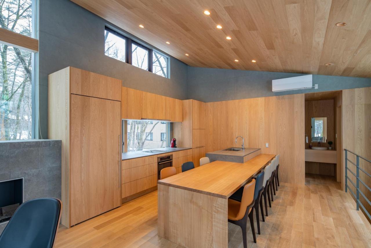 Kairos By The Mountain By The Hakuba Collection Villa Ngoại thất bức ảnh